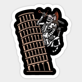 Rome Sticker